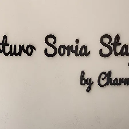 Arturo Soria Stays By Charming-2